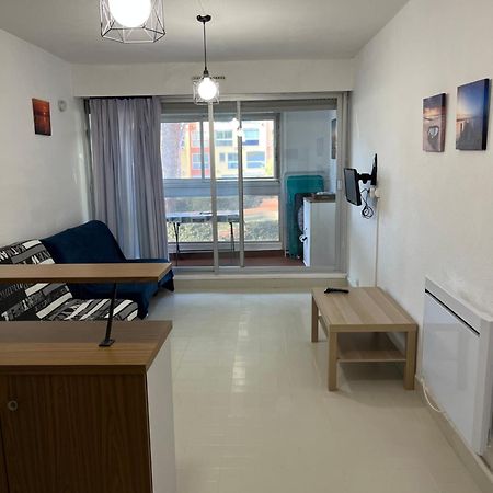 Studio 4 Couchages Avec Piscine D'Ete Vue Port Agde Luaran gambar